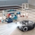 Bosch Saugroboter Roxxter Serie 6 BCR1ACDE, Roboter-Staubsauger mit Laser-Navigation, Home Connect & Alexa App-Steuerung, Hygiene-Filter, Raumerkennung, No-Go-Zones, silber/schwarz - 4