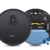 ECOVACS DEEBOT OZMO 950 Care, Saugroboter mit Wischfunktion + 50 Reinigungstücher: Staubsauger Roboter mit intelligenter Navigation, Google Home, Alexa, App, schwarz (exklusiv bei Amazon) - 3