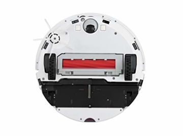 Roborock S7+ Saug- & Wischroboter mit Absaugstation (Saugleistung 2500Pa, 180min Akkulaufzeit, 470ml Staubbehälter, 300ml Wassertank, Schall-/Auto-Lifting-Mopp Technologie, App-/Sprachsteuerung) Weiß - 9