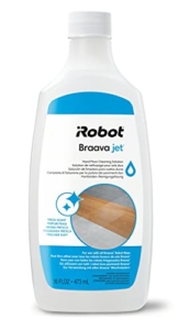 iRobot Originalteile - Braava Jet Hartböden-Reinigungslösung - Kompatibel mit allen Braava und Roomba Combo Serien - 1