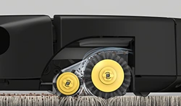 iRobot Originalteile - Roomba 600 Serie Nachfüllsatz- 1 Borstenbürste, 1 Klopfbürste, 1 Seitenbürste, 3 blaue AeroVac Filter, 1 rundes Bürstenreinigungswerkzeug - 3