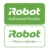 iRobot Originalteile - Roomba 600 Serie Nachfüllsatz- 1 Borstenbürste, 1 Klopfbürste, 1 Seitenbürste, 3 blaue AeroVac Filter, 1 rundes Bürstenreinigungswerkzeug - 7