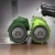 iRobot Originalteile - Roomba e- und i-Serie Nachfüllsatz - 3 Hochleistungsfilter, 3 Eck- und Kantenreinigungsbürsten, und 1 Set der Multibodenbürsten - Grün - 3