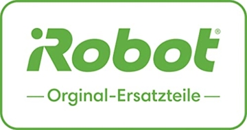 iRobot Originalteile - Roomba e- und i-Serie Nachfüllsatz - 3 Hochleistungsfilter, 3 Eck- und Kantenreinigungsbürsten, und 1 Set der Multibodenbürsten - Grün - 7