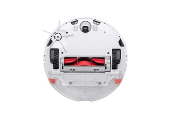 Roborock S5 Max Saug- und Wischroboter (Saugleistung 2000Pa, 150min Akkulaufzeit, 460ml Staubbehälter, 290ml Wassertank, 69db Lautstärke, Adaptiver Routenalgorithmus, App- und Sprachsteuerung) Weiß - 3