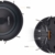 Amazon Basics – Saugroboter, schlankes Design, 18 W (800 Pa), 6 Reinigungsmodi, Anti-Kollisions- & Fallschutz-Sensor, automatische Aufladung, Fassungsvermögen 0,35 l - 3