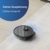 ECOVACS DEEBOT N8 Black (Neuheit 2022) Staubsaugerroboter mit Wischfunktion (OZMO), 2300 PA Saugleistung, Saugroboter für Tierhaare, intelligenter Navigation (dToF Laser-Sensor), Alexa/Google, schwarz - 2