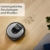 iRobot Roomba Combo i8 (i8176) Saug- und Wischroboter mit 2. Auffangbehälter mit Wischpad, Intelligente Katierung, Sprachassistenten kompatibel, WLAN, Individuelle Einstellung per App, Light Silver - 8