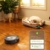 iRobot® Roomba® j7+ WLAN-fähiger Saugroboter mit automatischer Absaugstation, Kartierung und Zwei Gummibürsten für alle Böden -Objekterkennung und -vermeidung - Lernt und kartiert - 6