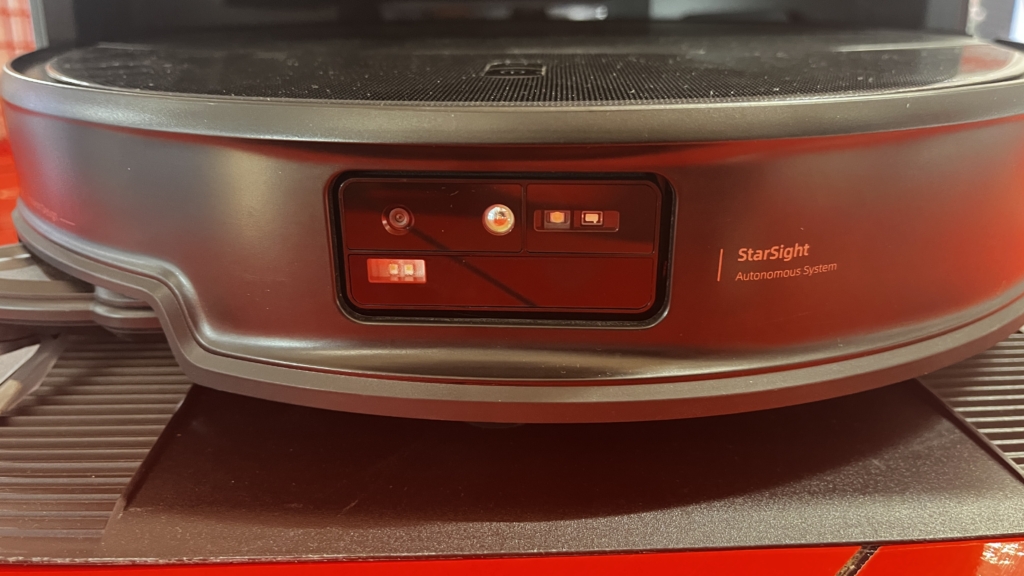 StarSight-Sensorik des Roborock Saros 20